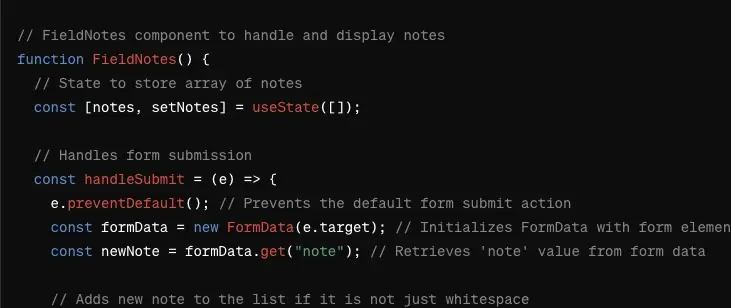 Simplifying Web Forms with the FormData Web API